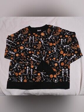 Aldi Halloween Sweater -womens MEDIUM fit.